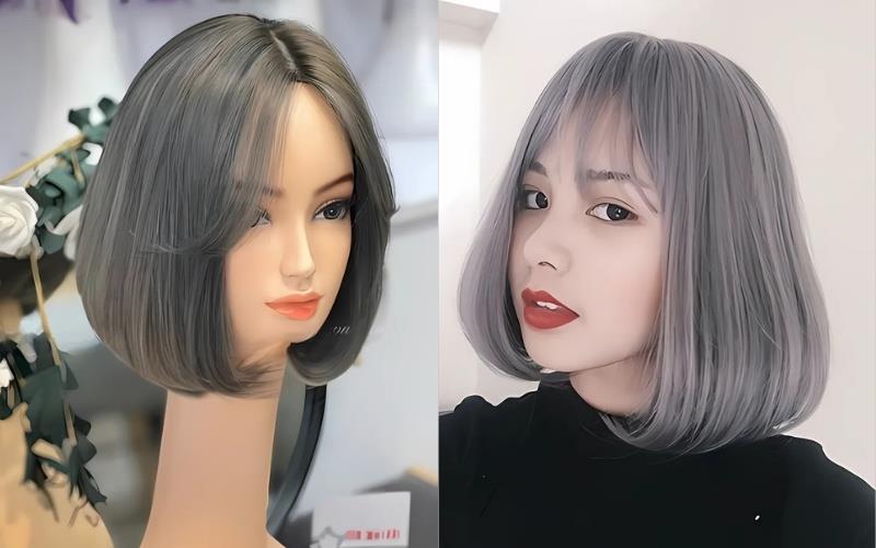 Tất Tần Tật Về Tóc Giả Nguyên Đầu Cao Cấp Bạn Nên Biết